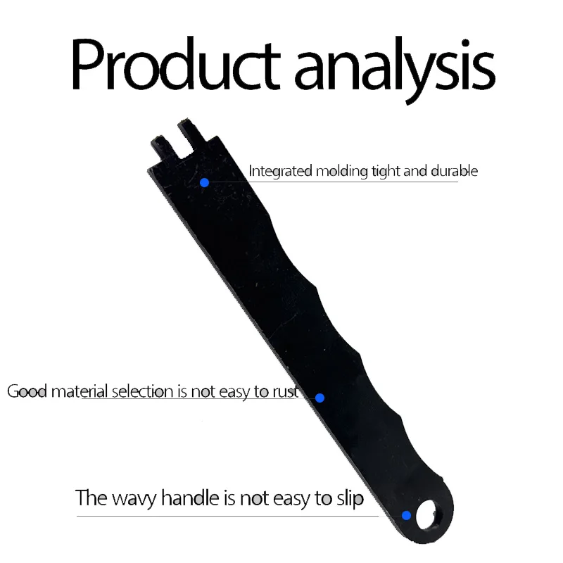 Latch wrench High pressure puller Volkswagen Audi Porsche ignition coil plug removal tool