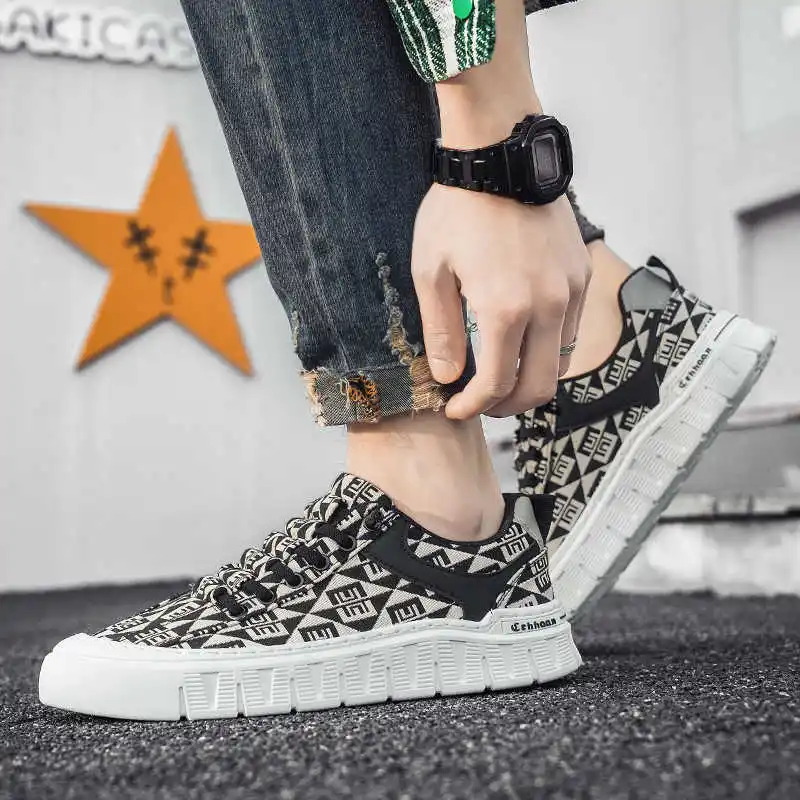 

Мужские баскетбольные кроссовки со шнуровкой и круглым носом, повседневные серые ботинки, мужские кроссовки, спортивная обувь, популярные товары, последние лучшие