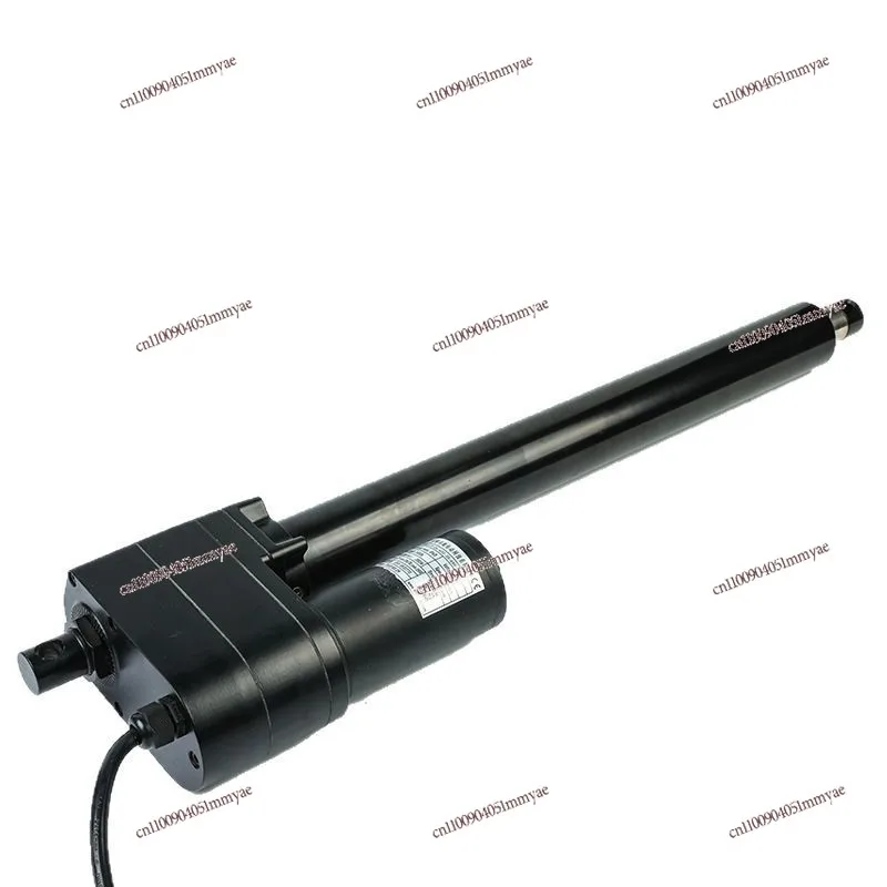 

Hand Push Rod Container Retrofit Heavy Duty Large Thrust Industrial High Speed Electric Push Rod Hydraulic