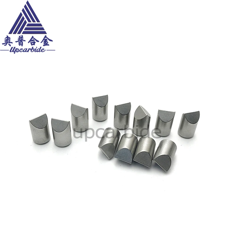 20PCS Sharp Shapes Tungsten Head Carbide Button Inserts Conical Teeth Drill Bits for Coal Stone