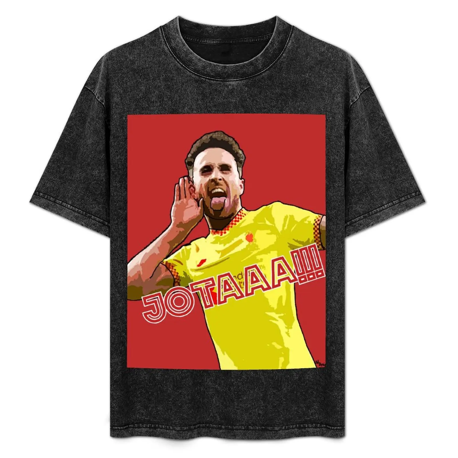 

Jota League cup T-Shirt High Elasticity Sports Tee Shirt