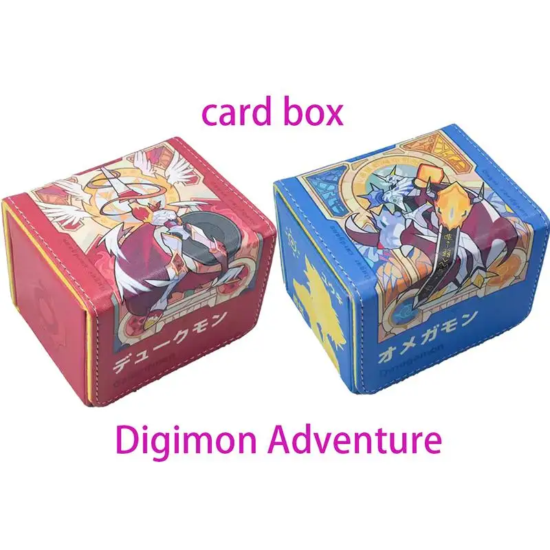 

Digimon Adventure DTCG Gallantmon Omegamon Anime Game Collection Card Card Box Gift Toy