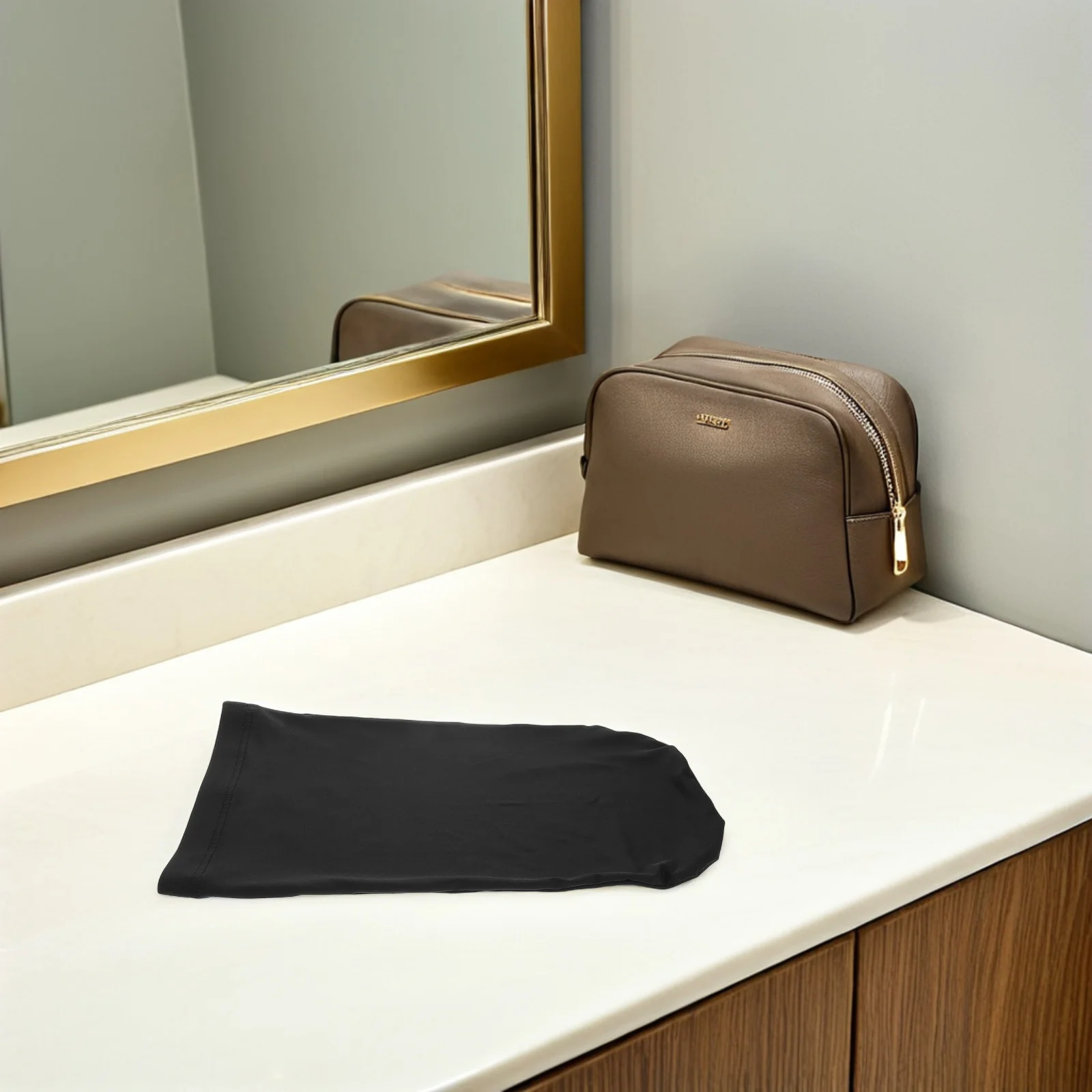 

2Pcs Spandex Dreadlock Caps Elastic Tube Hats for Men Women Full Coverage Dreads Protection Versatile Usage Stylish