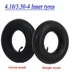 Size 4.10/3.50-4 motorcycle Tire Inner Tube For Gas & Electric Scooter Bike Electric Scooter Accessories