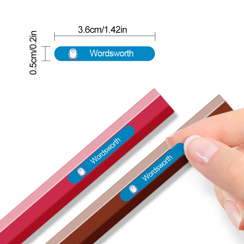 Personalized Stickers for Tumblers & Notebooks - Custom Waterproof Decals, Reusable Adhesive, Creative Gift for Students