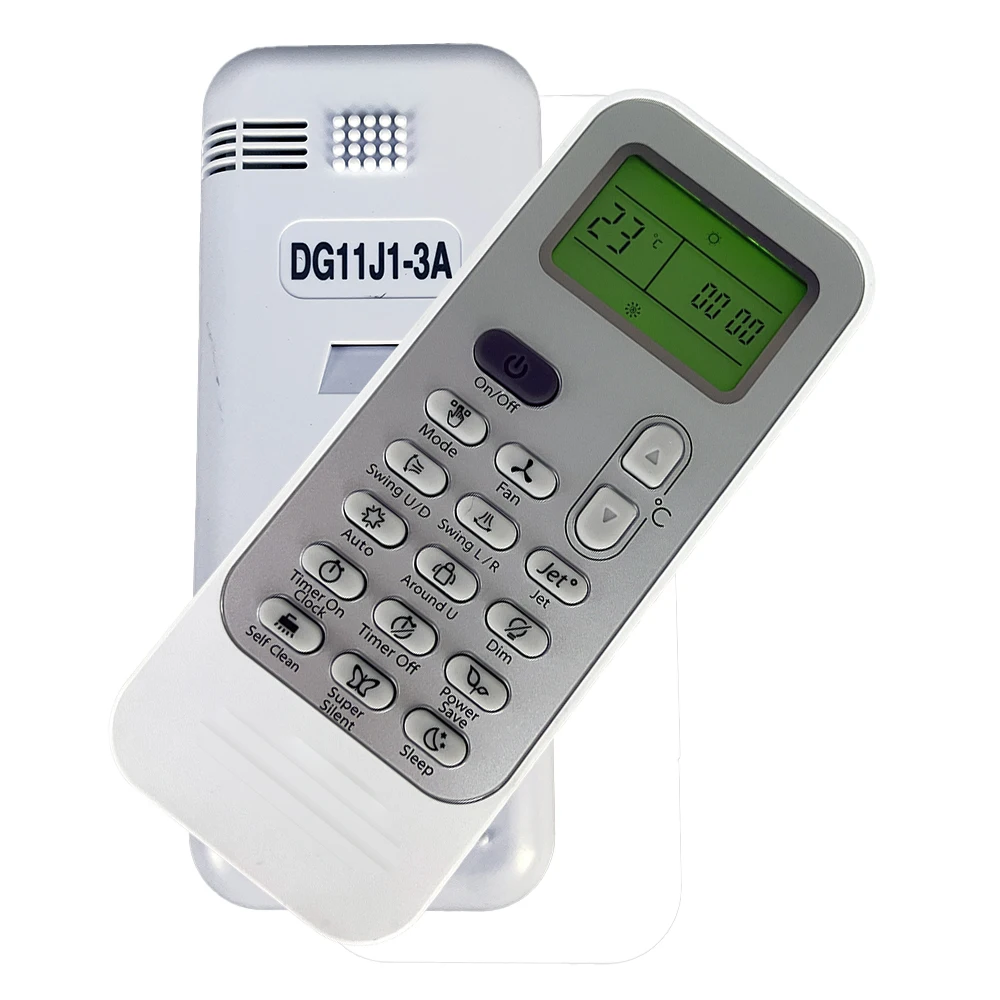 Air Conditioner Remote Control Use For Whirlpool DG11J1-3A SPIW 309L SPIW 312L SPIW 318L