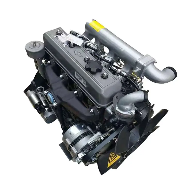 

XINCHAI HL Diesel Engine Assembly Essential Forklift Attachments Model 4D27G31