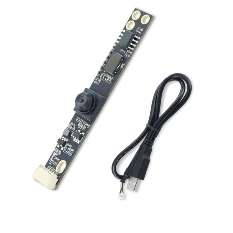 Módulo cámara vídeo OV2720 2MP, placa USB FreeDriver 72°/90° 1920x1080 MJPG/YUY2