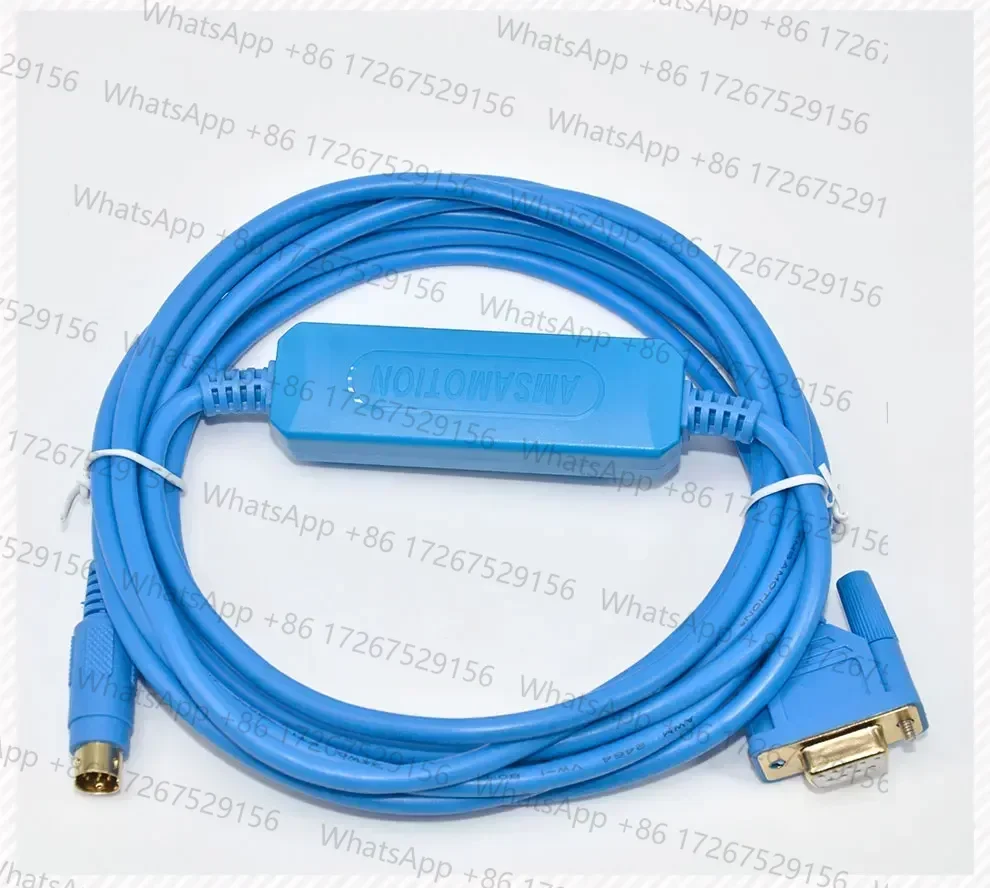 GPW-CB02 Programming Cable for Proface GP37/2500/2301 Series Touch Panel Pro-face GP Series HMI Download Line