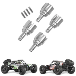 4 sztuki metalowych kubków napędowych do HBX HAIBOXING 901 901A 903 903A 905 905A 1/12 RC Car Ulepszenia Części Akcesoria