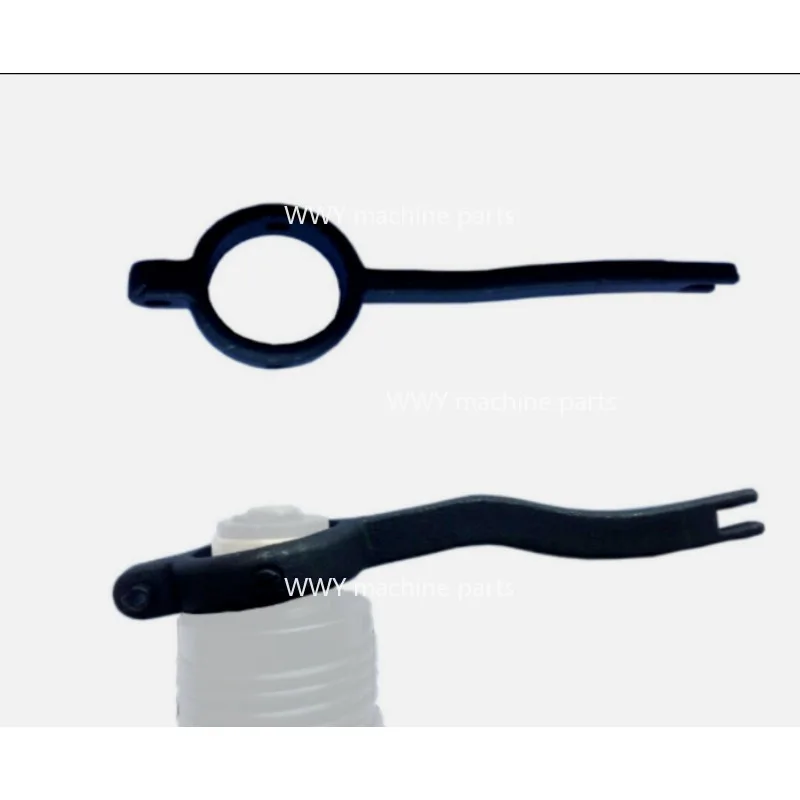 Suitable for 1X Milling Machine Bridge Port Parts Propeller Clutch Release Moving Fork