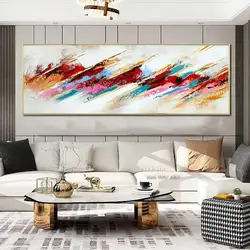 Diy Extra Large Size Diamond Painting New Collection Abstract Fantasy Mosaic Art Full Rhinestone Embroidery Picture No Frame