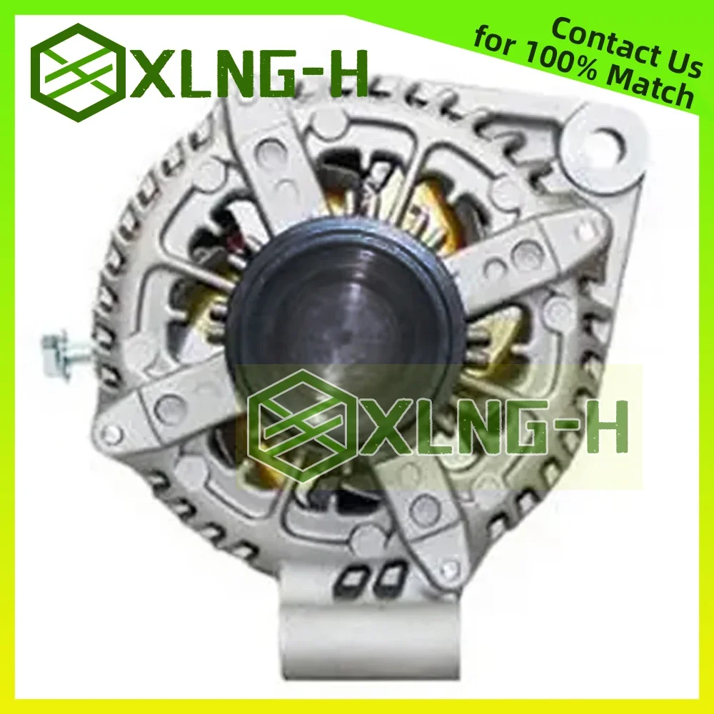 

12V 150A Alternator FOR JAGUAR XF X250 & XJ SDV6 2.7 3.0 DIESEL 2008-2016 1042106120 8X2310300CB C2Z3415 LRA3641 20139