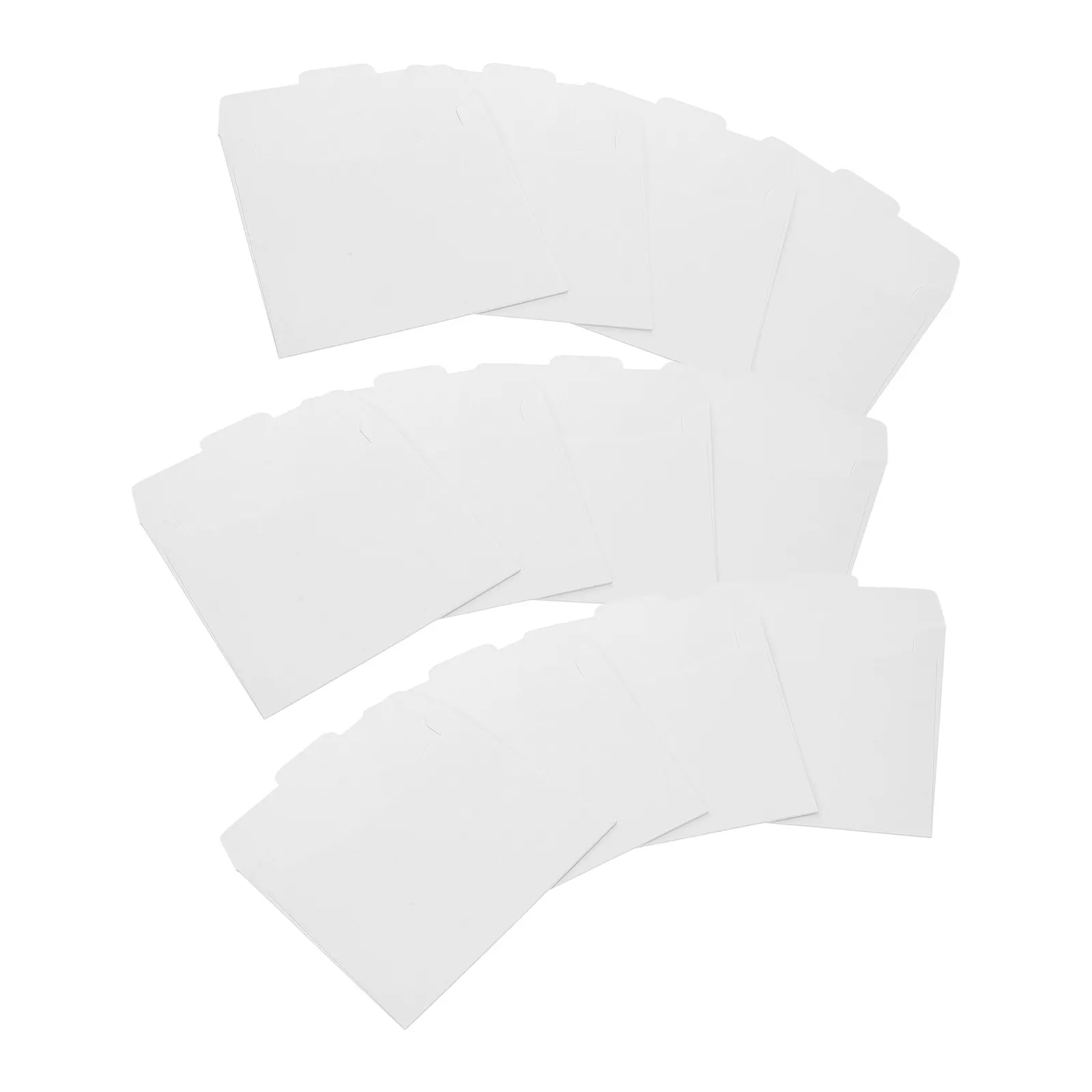 50Pcs Paper Cd Slee…