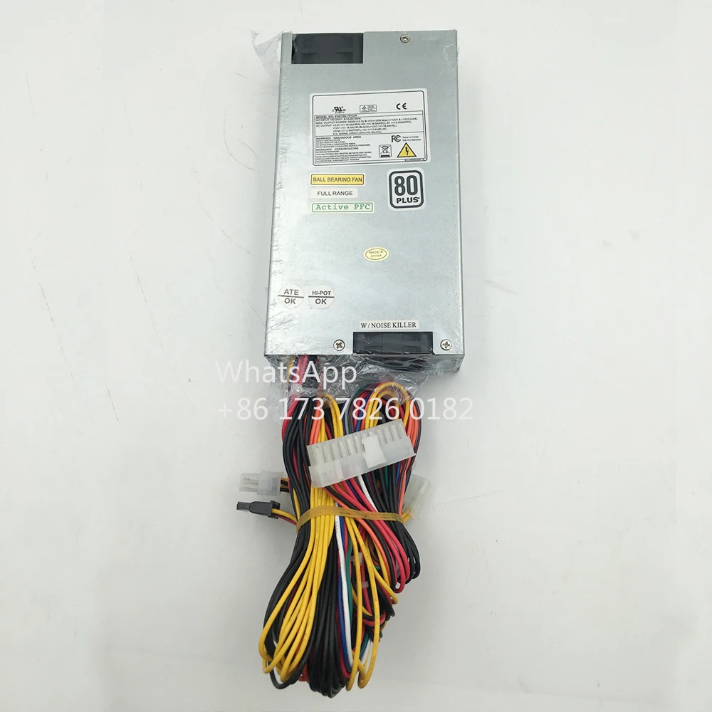 Server Power Supply For FSP 350W FSP350-701UH Fully Tested