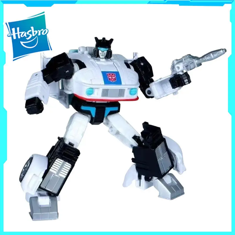 Transformers SS86 Autobot Jazz Reissue Hasbro 86 Movie Collectible Toy en stock, authentique et sous licence Hasbro