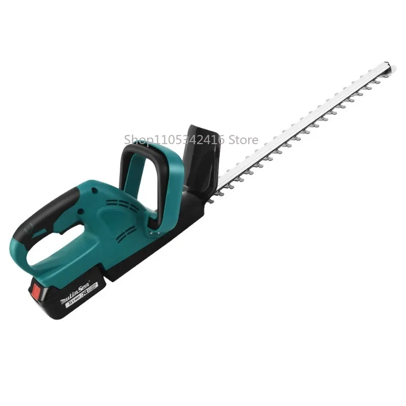 21V Rechargeable Cordless Hedge Trimmer Handheld Portable for Fruit Tree Pruning Garden Bush Shrub Trimming Multifunctional Tool