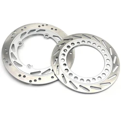 For Honda AX-1 NX250 AX 1 NX 250 1989-1994 Motorcycle Front Rear Brake Disc Rotor Front 240mm / Rear 220mm