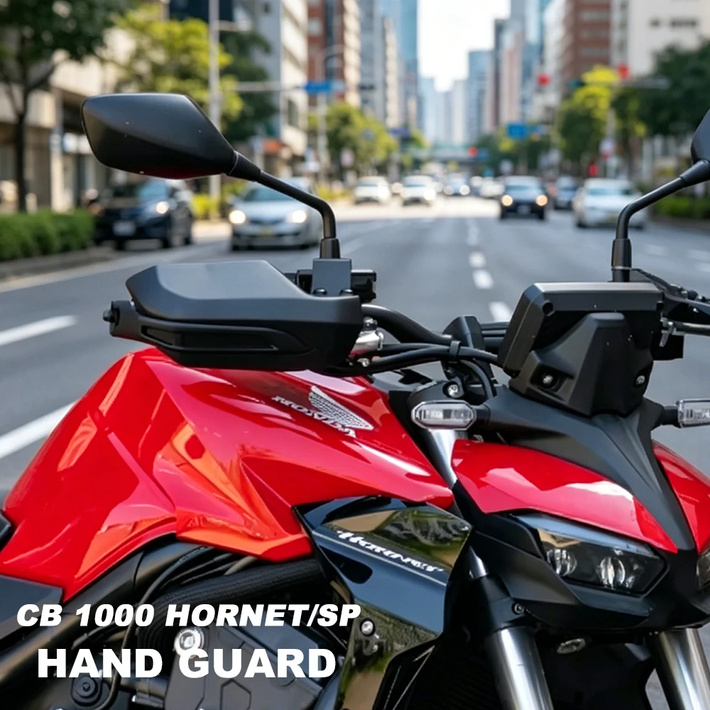 

CB 1000 2025 Motorcycle Accessories Handguard For Honda CB1000SP 2025 Hand Guard Deflectors Windshield Piece