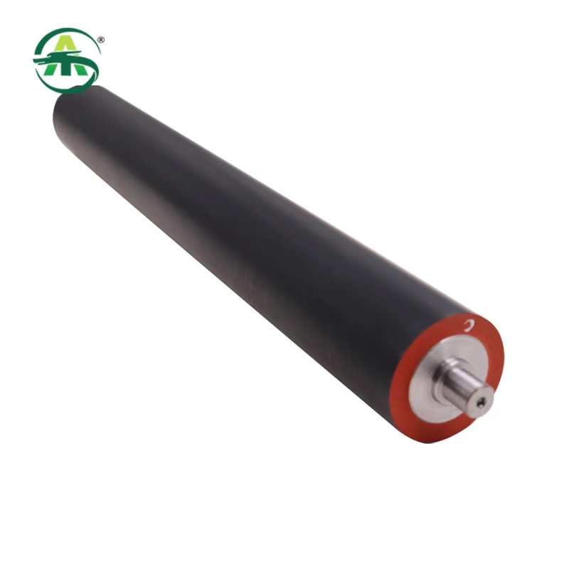 1pcs WC 5665 Lower Fuser Roller Pressure Roller For Xerox XER WC5665 Compatible Lower Sleeved Roller High Quality