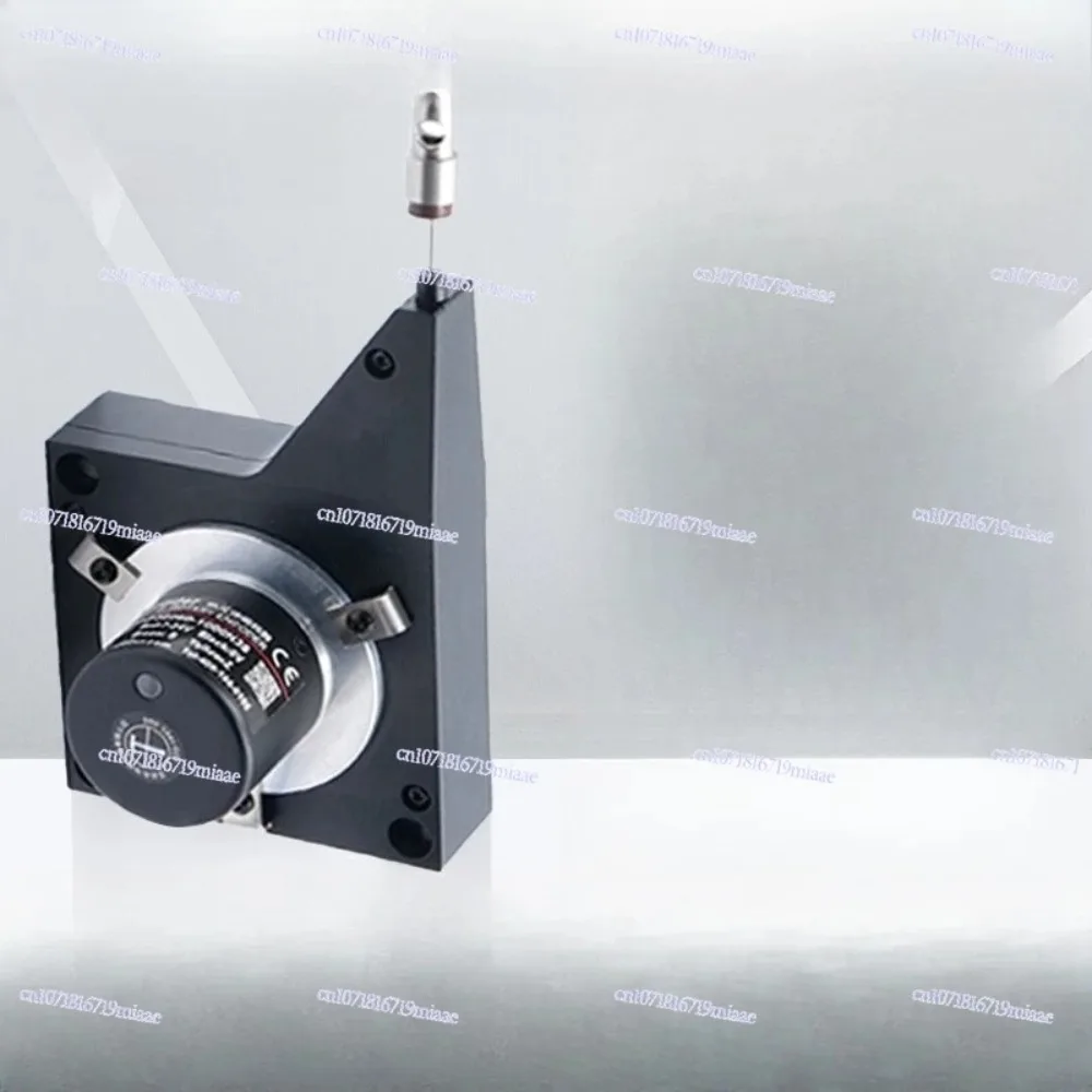 

Pull Rope Displacement Sensor Pull Wire Encoder Absolute Value High Precision Linear Electronic Ruler