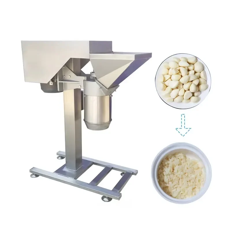 

Automotive Industry Frozen Fruit Carrot Crusher Commercial Pulp Tomato Paste Maker Tomato Crusher