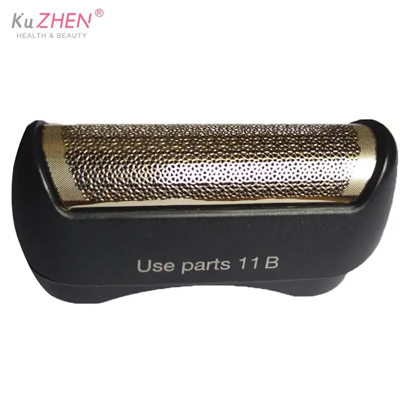 1Set 11B Shaver Foil & Cutter Replacement For  Series 110 120 130 140 150 Electric Shaving Head Shaving Mesh Grid Screen