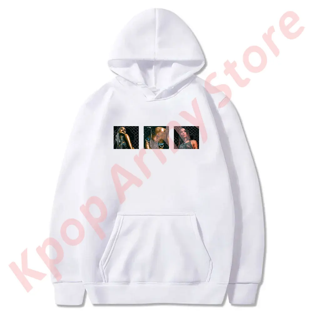 Anitta Funk Generation Merch Hoodies Singer Tour Hooded Winter Women Men Fashion Casual Sweatshirts