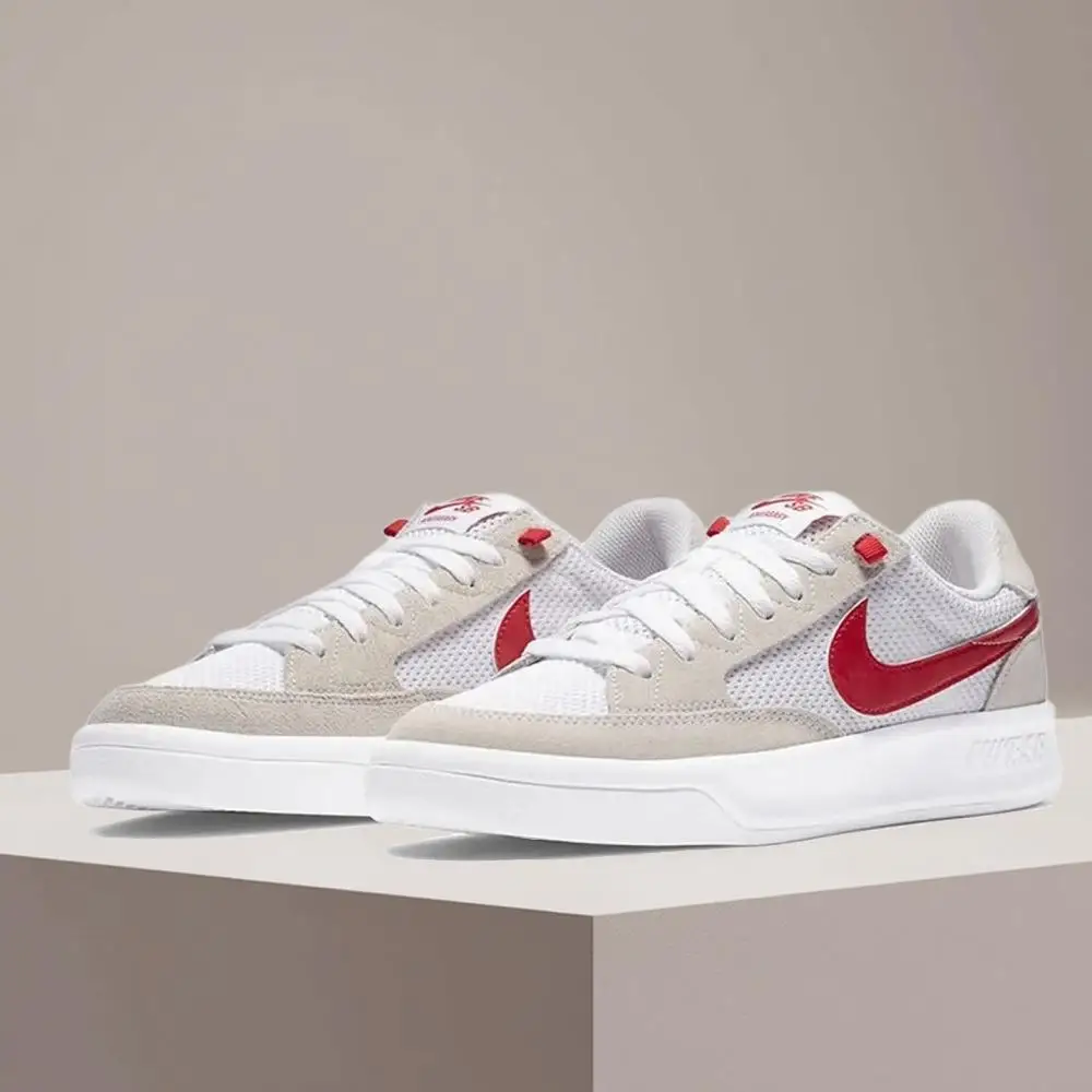 

Nike SB Adversary Premium Cushioning Long-lasting support Lightweight design Unisex skate shoes CJ0887-105