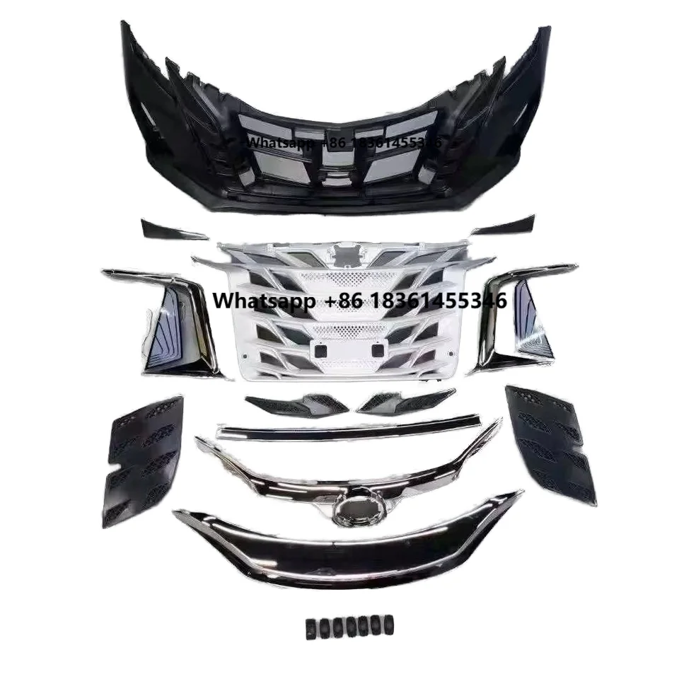 

For Senna Gravia BR High Quality Star Modification Kit