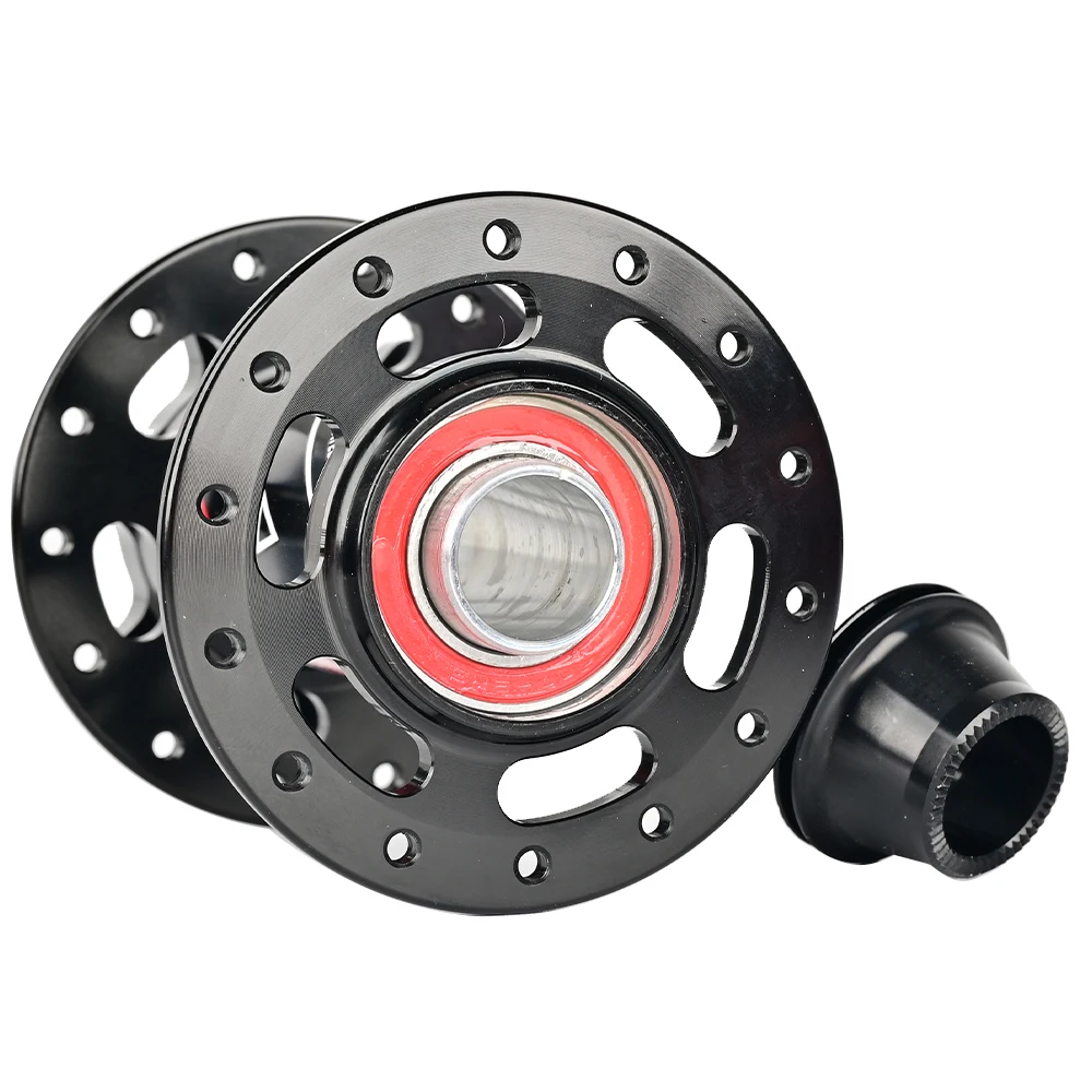 ARC MT009 BOOST-Naben, 110 x 15 148 x 12 mm, 6 Sperrklinken, 114 Klicks, 28H/32H, CNC-Aluminium-MTB-Naben mit Freilaufkörper für 12 Sekunden – Detail 9