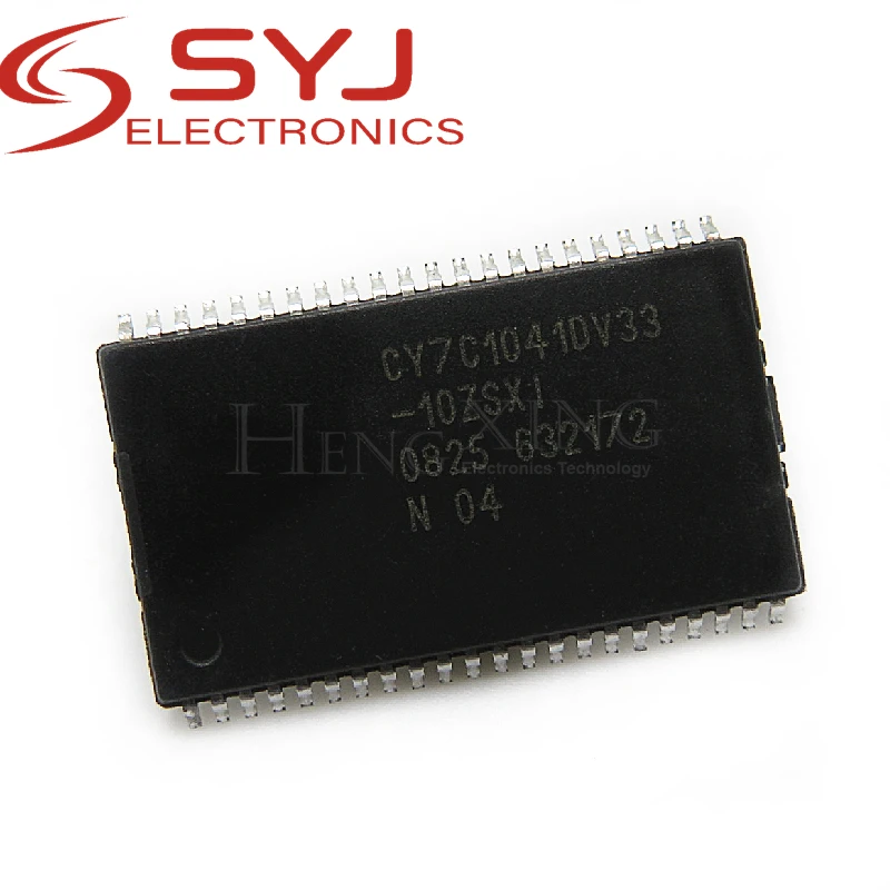 

10piece CY7C1041DV33-10ZSXI CY7C1041DV33 TSOP-44