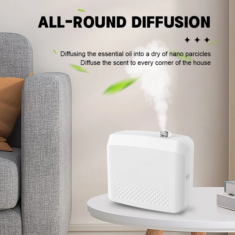 3000m ³ ätherische Öle Diffusor Aroma Duft Maschine Bluetooth Aroma therapie Maschine für zu Hause Hotel elektrische aromatische Oasi