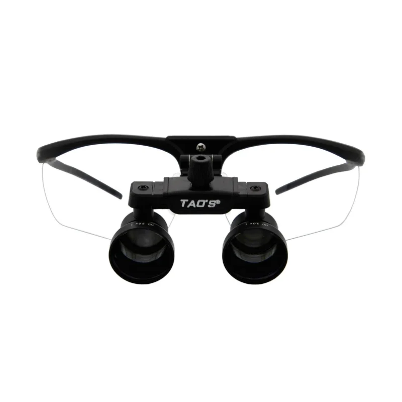 

HD NS51-3.0x L flip up loupes surgery in magnificer optical binocular magnifying glasses loupes