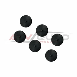 6PCS Roller Weight Pawl Assy per CFmoto 400 450 500S 520 X5HO 550 600 Touring 625 800XC 850 950 Sport 1000 0GR0-051004-20000