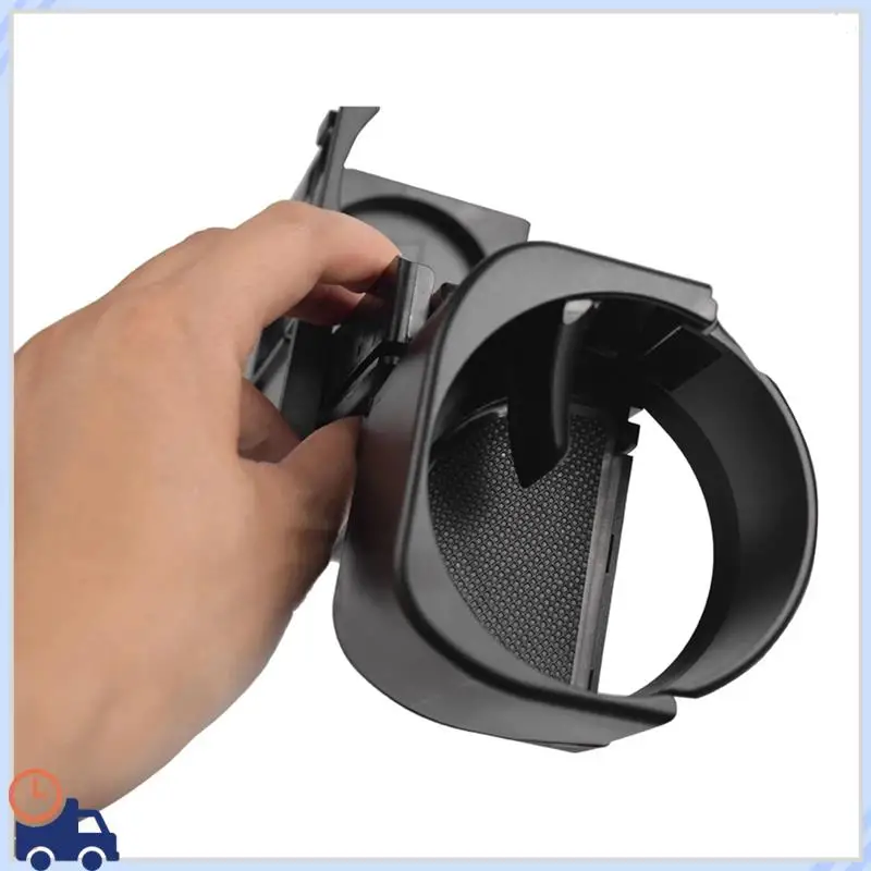 Durable Car Cup Holder Center Console Cup Holder Beverage Holder A2116800014 B66920118 For Mercedes-Benz E-Class W211 CLS W219