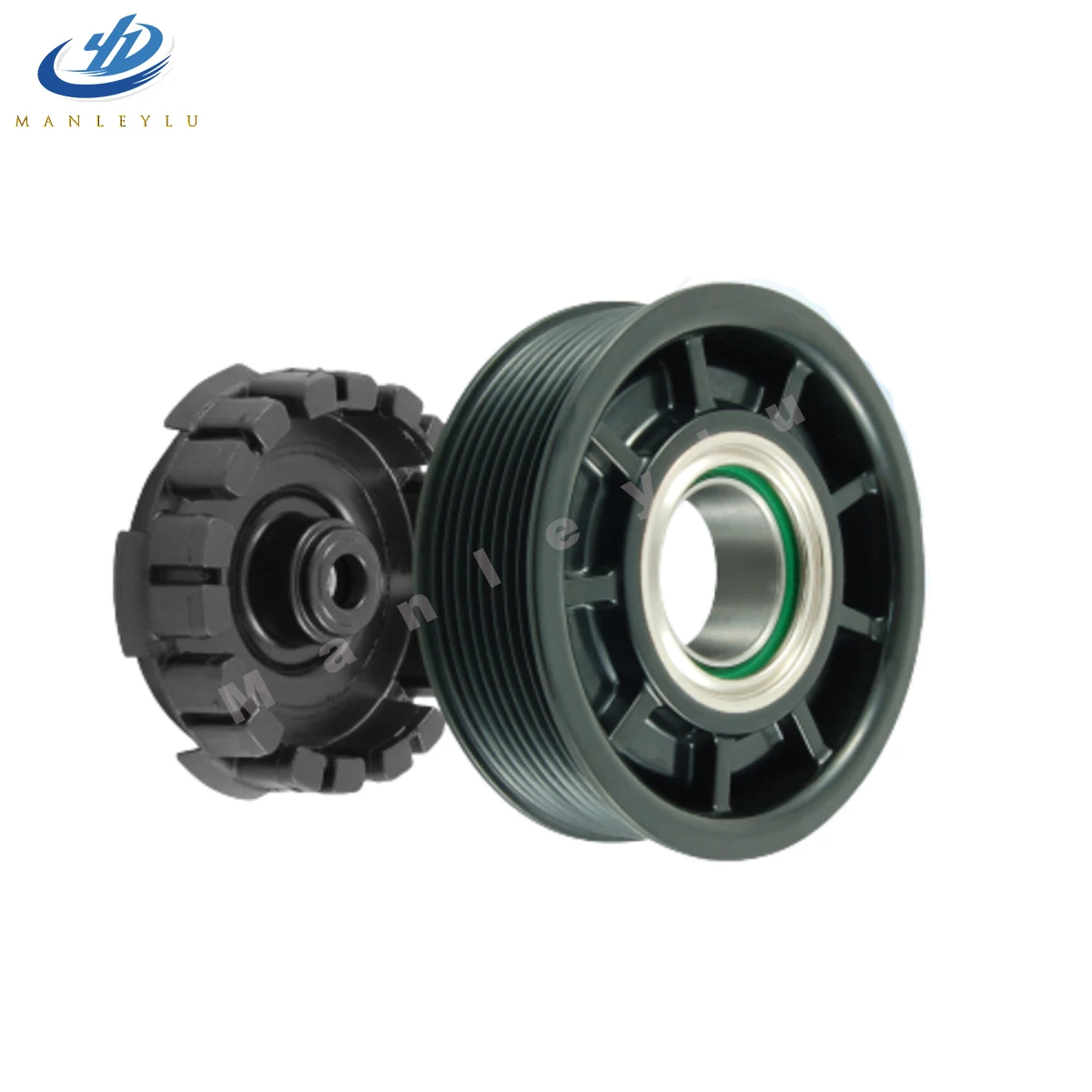 AC A/C Compressor Clutch Pulley For BMW M3 F80 M4 F82 M135I F20 335I F30 X3 F25 X4 35I  64506805073 64529332782 64529217869