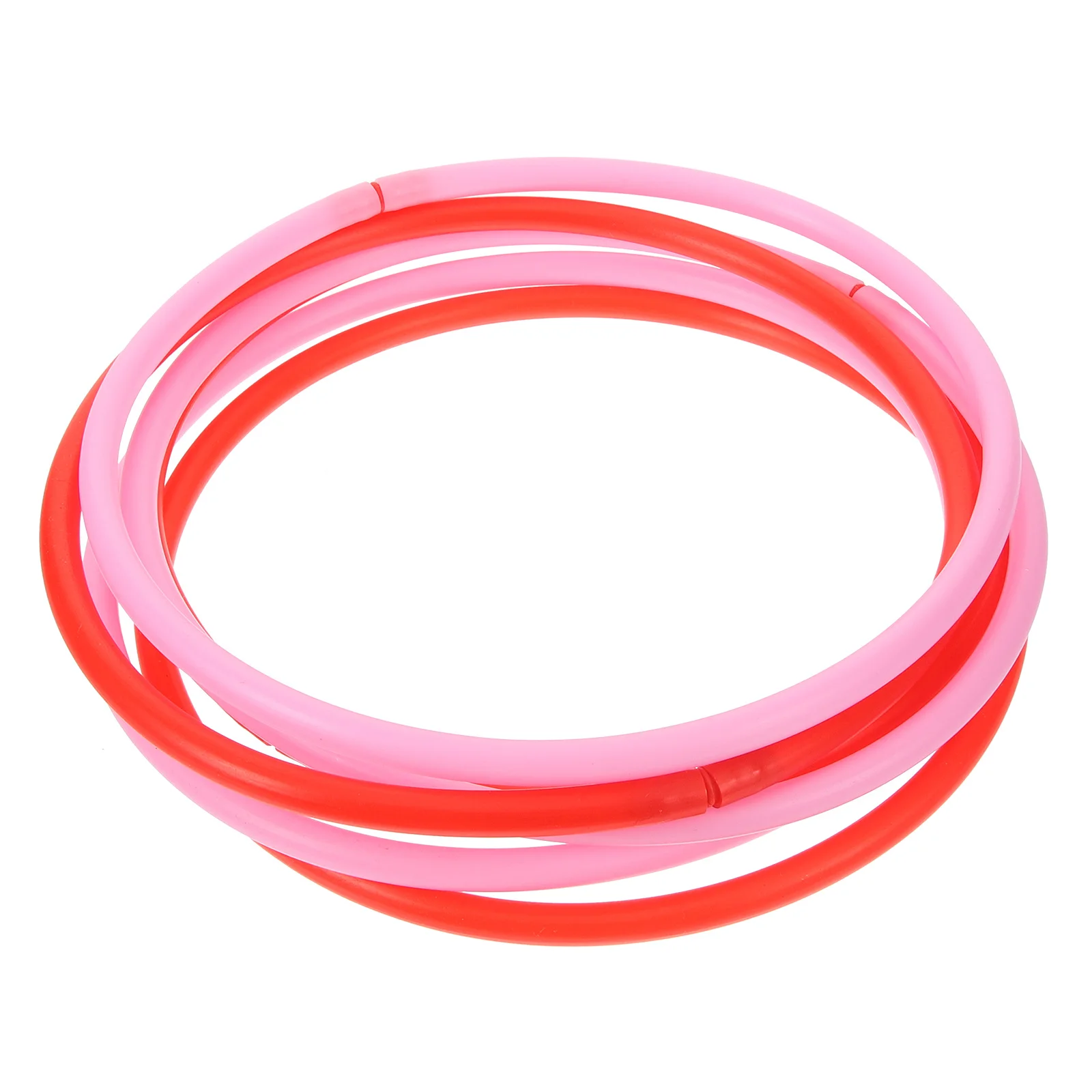 

6Pcs Floating Aquarium Plant Rings Fish Feeding Circles Isolation Accessories Floating Duckweed Rings Fish Tank Holder