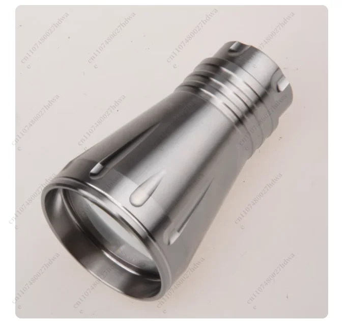 Laser Beam Expander 5x Focus Adjustment