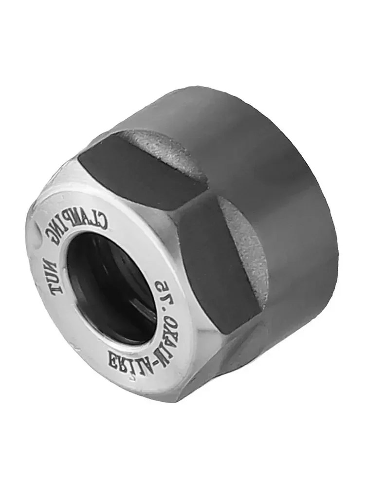 ER Nut Clamping Nut ER20 ER25 ER40 High-precision Chuck Milling Cutter Chuck Shank Nut CNC Nut ER16 0.005mm Beating