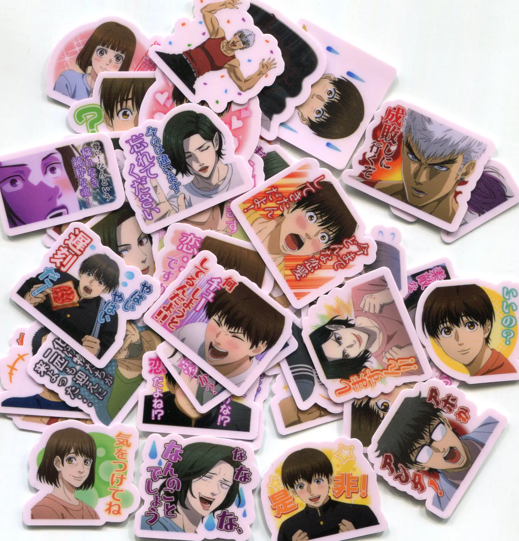 40pcs Vampire2-3cm diy cute STICKER