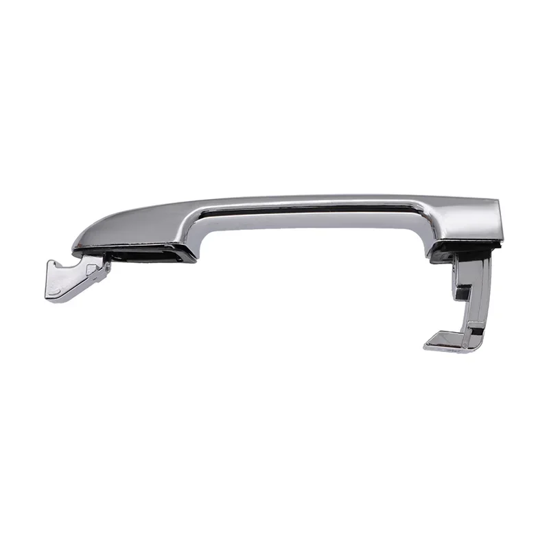 For Kia Spectra Cerato Hatchback Koup 2009 2010 2011 2012 2013  Front Rear Outside Door Handle Car Exterior Handles Chrome