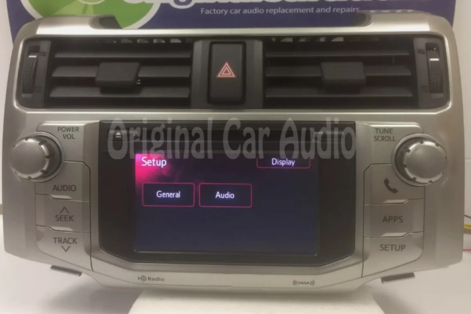 

Refurbished 2013 2015 OEM Touch Screen Bluetooth Radio P10485