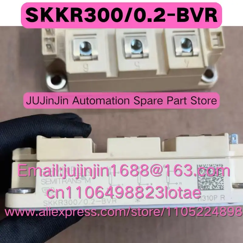SKKR300/0.2-BVR Used In Good Working Condition Quick Shipment