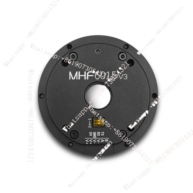 

Серводвигатель MHF6015V3 с полым валом и встроенным приводом для роботизированных манипуляторов и микрошарниров роботов