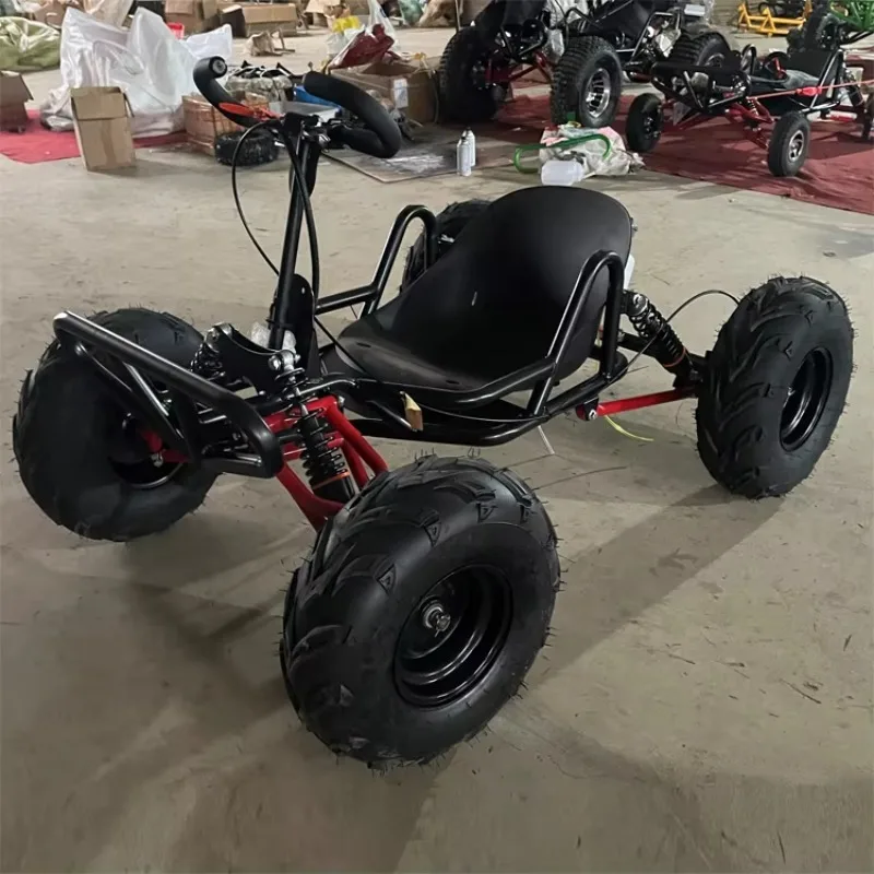 SXLL 212CC OEM All-terrain Kart Adult Fuel Power Outdoor Drift Car Children's Playground, Kart