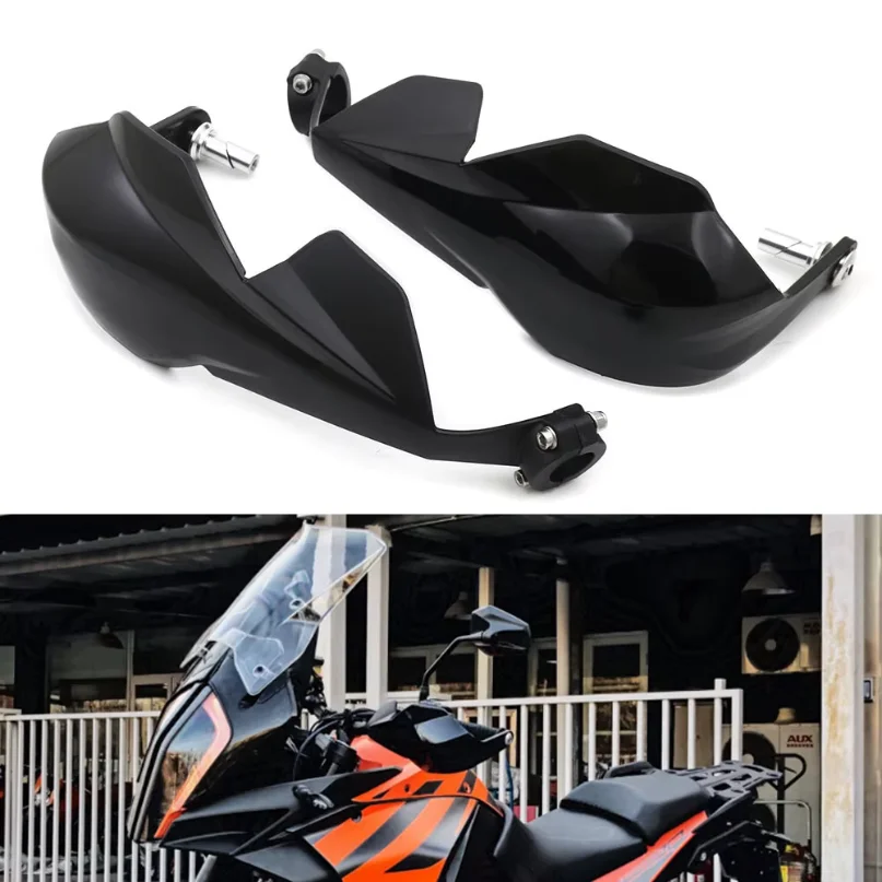 Handguard Extensions Hand Shield Protector Windshield FOR 390 690 790 ...