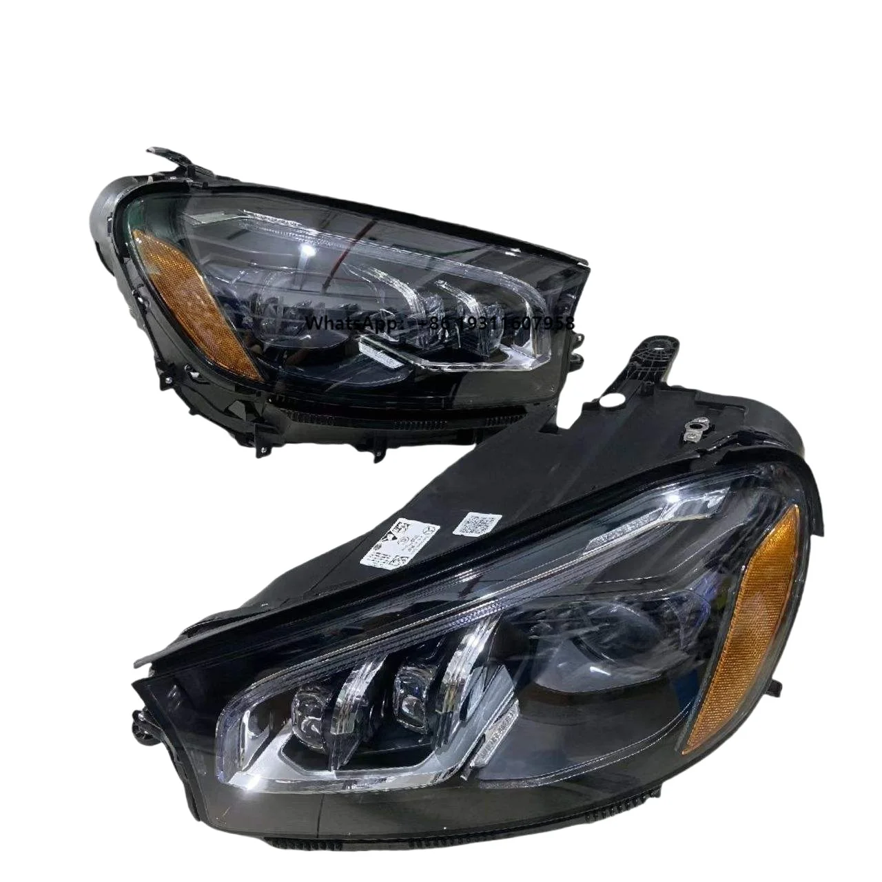 

Original High Quality LED Headlights for 2020-2021 GLS-Class 12V Auto Bulb HB3 OE No