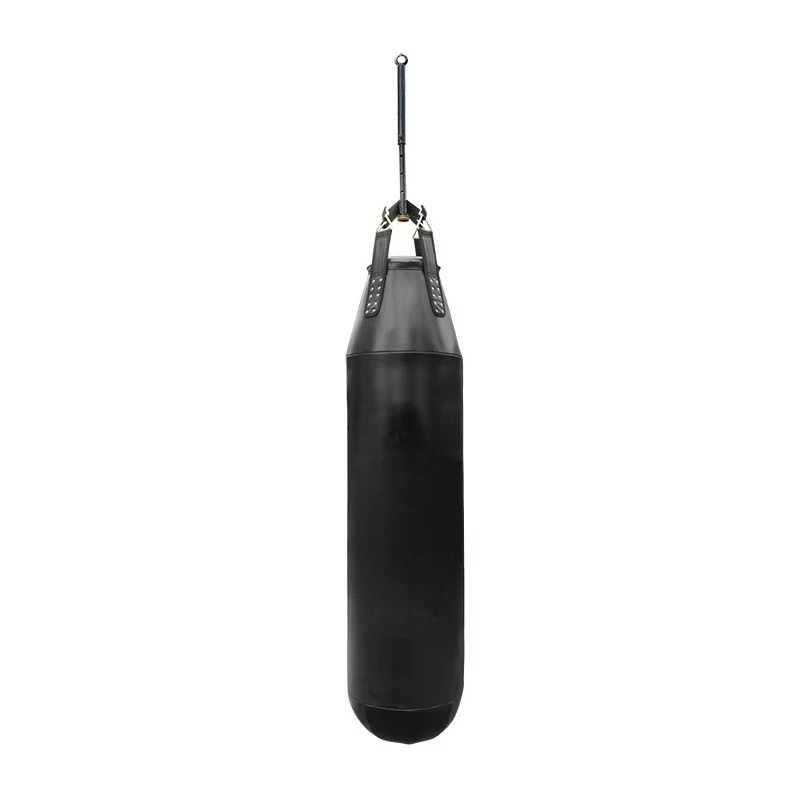 

Unfilled Boxing Punching Bag Durable Design For Gym Boxing Training And Home Fitness Strength Exercise Self Assembly