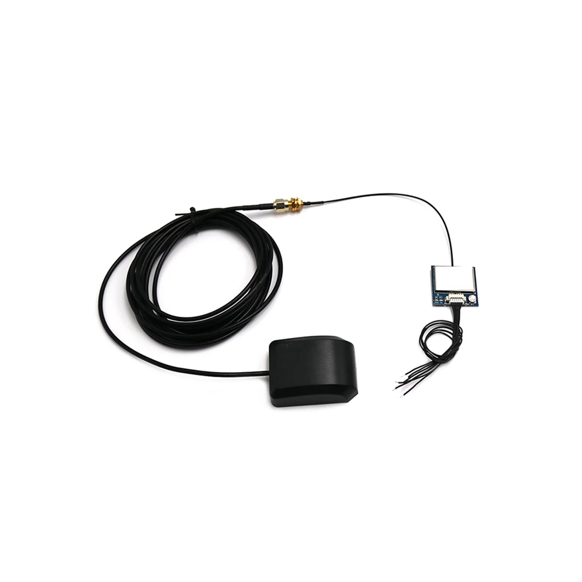 Modul GNSS -232 NMEA-0183 GPS GLONASS Dual-Modul mit externer GLONASS GPS-Antenne 4M FLASH BN-280H